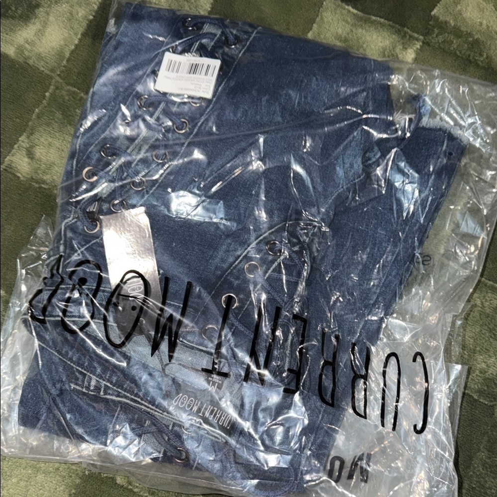 Current Mood Dark Blue Men's Jeans